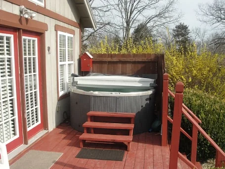 Stone Meadow Resort