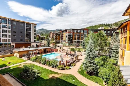Sundial C212-A | Ski-in/Ski-out | Mountain Views | Pools & Hot Tubs | Fire Pits