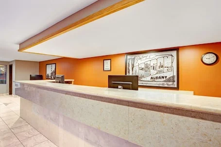 Super 8 by Wyndham Albany/Corvallis