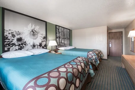 Super 8 by Wyndham Devils Lake