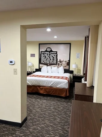 Super 8 by Wyndham Gettysburg