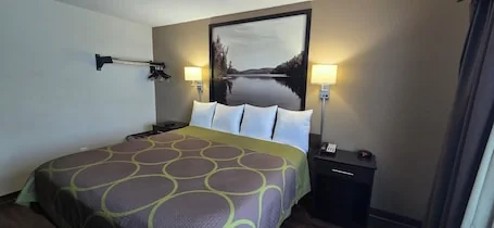 Super 8 by Wyndham Rogers Minnesota