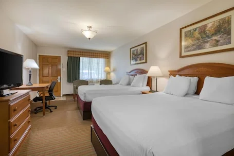 SureStay Hotel By Best Western Leesville