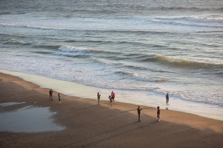 Surftides Lincoln City
