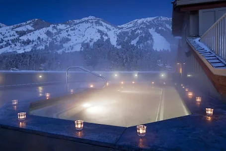 Teton Mountain Lodge and Spa