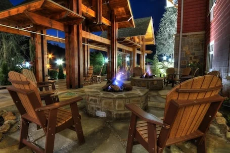 The Appy Lodge