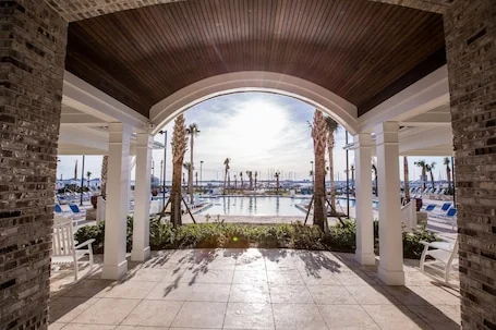 The Beach Club at Charleston Harbor Resort and Marina