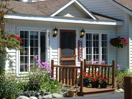 The Beach House