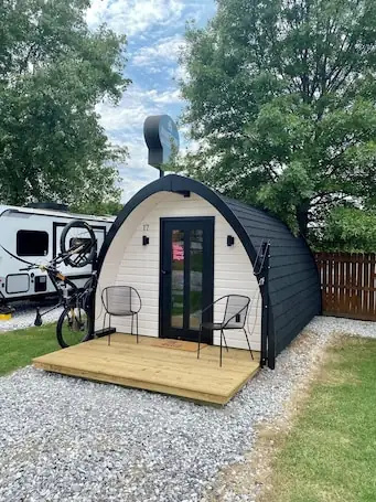 The Bike Inn