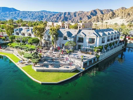 The Chateau at Lake La Quinta
