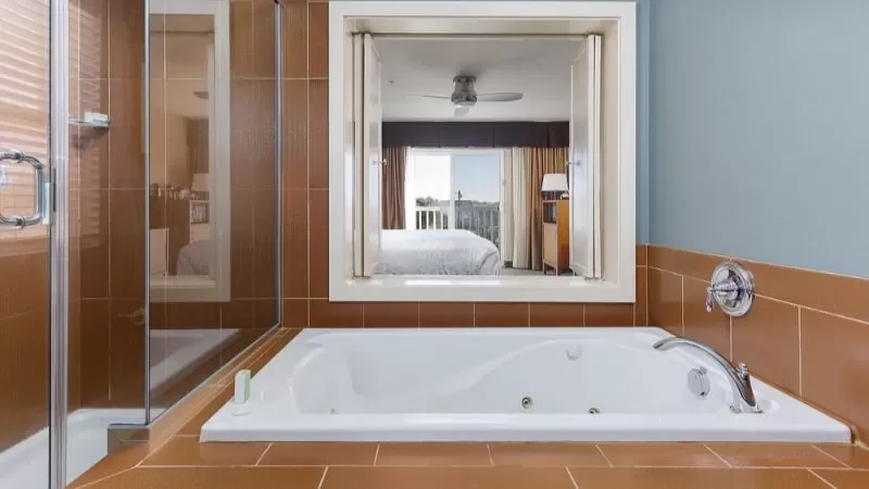 The Coho Oceanfront Lodge