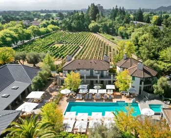 The Estate Yountville