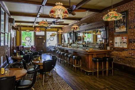 The Jack London Lodge