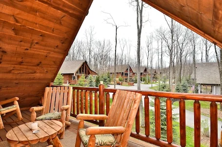The Mountain Airy by Taylor Made Deep Creek