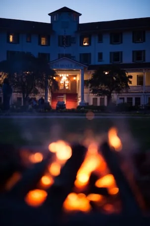 The Shawnee Inn and Golf Resort