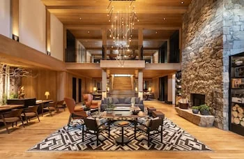 The Sylvan Lodge at Snake River Sporting Club