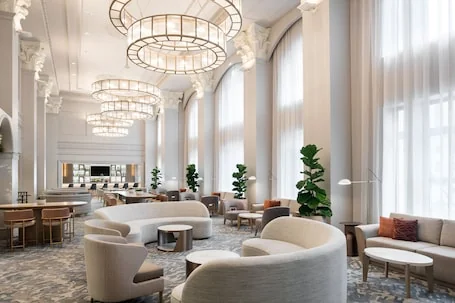 The Westin Book Cadillac Detroit