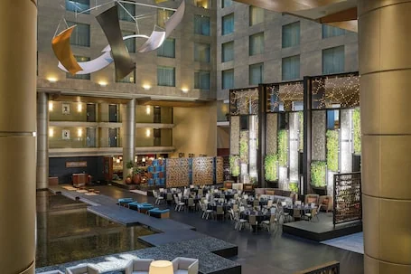 The Westin Detroit Metropolitan Airport