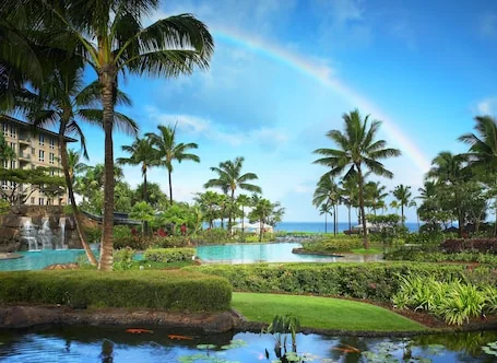The Westin Ka’anapali Ocean Resort Villas
