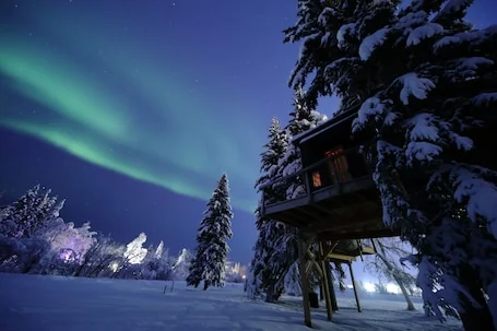 This memorable stay is anything but ordinary