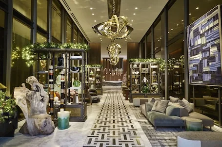 Thompson Dallas, by Hyatt