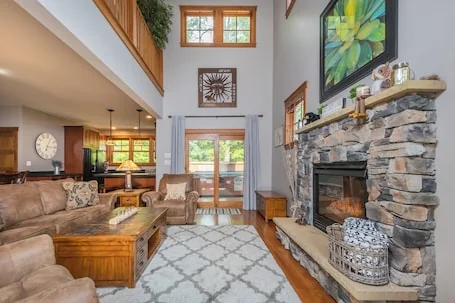 Trailside Tranquility by Taylor Made Deep Creek
