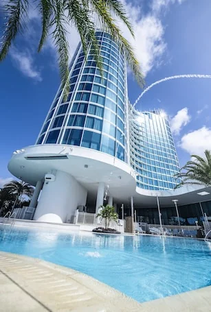 Universal’s Aventura Hotel