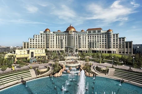Universal’s Helios Grand Hotel, a Loews Hotel