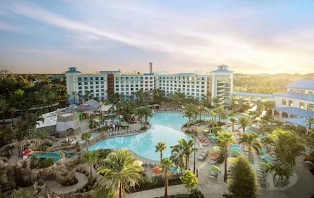Universal’s Loews Sapphire Falls Resort