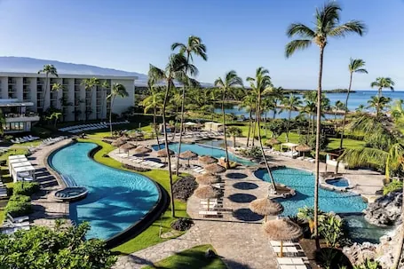 Waikoloa Beach Marriott Resort & Spa