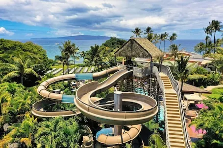 Wailea Beach Resort – Marriott, Maui