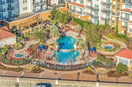 ✨Water Views | Great Amenities | AAA Four Diamond Resort | The Marina 7-206✨