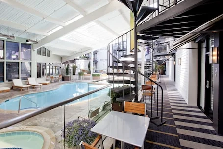 Weber’s Hotel & Restaurant