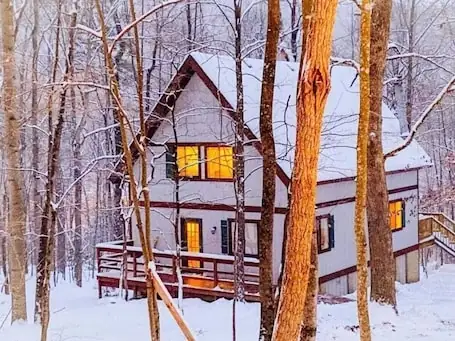 A-Frame of Mind – Central to all the Nutt offers!