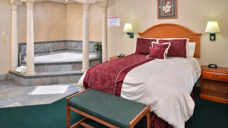 Americas Best Value Inn Lubbock E