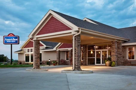 AmericInn by Wyndham Anamosa