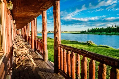 Anglers Lodge