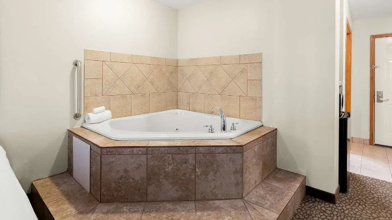 Best Western George West Executive Inn
