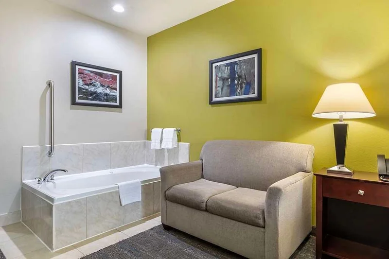 Best Western Plus Mansfield Inn and Suites