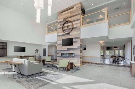 Best Western Plus Peppertree Nampa Civic Center Inn