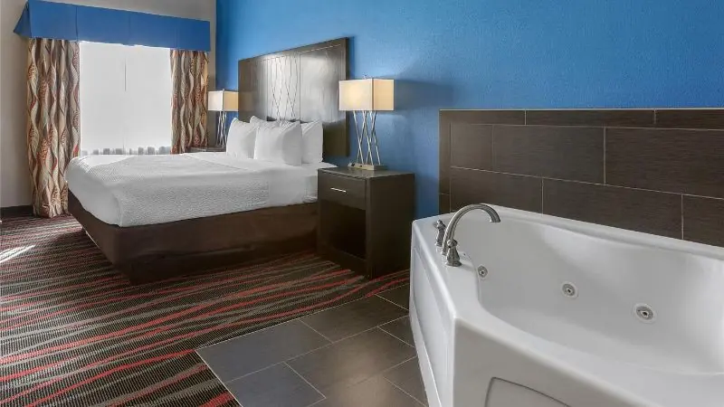 Best Western Plus Tech Medical Center Inn