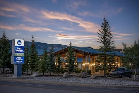 Best Western Vista Inn