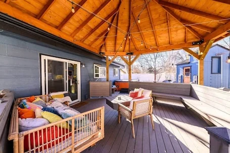 Boise Boho – Hot Tub – Peaceful Retreat