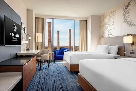 Caesars Virginia – A Caesars Rewards Destination
