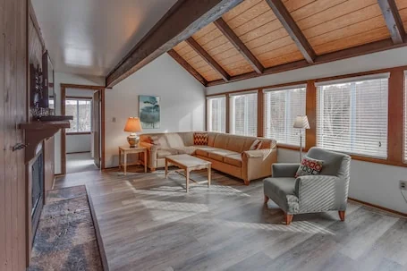 Chalet High by Coolvacay
