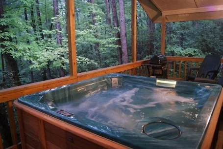 Cherokee Ridge 6 – The Perfect Little Pet Friendly Getaway