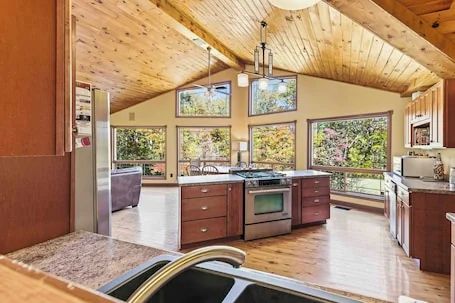 Chimney Mountain Chalet – Spacious Pet Friendly Chalet for the Whole Family
