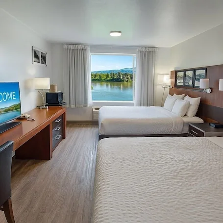 Clarion Inn Idaho Falls Riverfront
