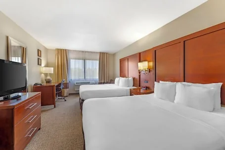Comfort Inn North – Air Force Academy Area