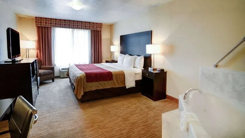 Comfort Inn & Suites Amarillo